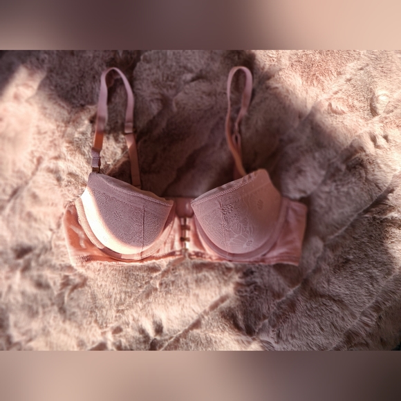 Aerie balconette bra 32b lightly lined - Picture 4 of 7